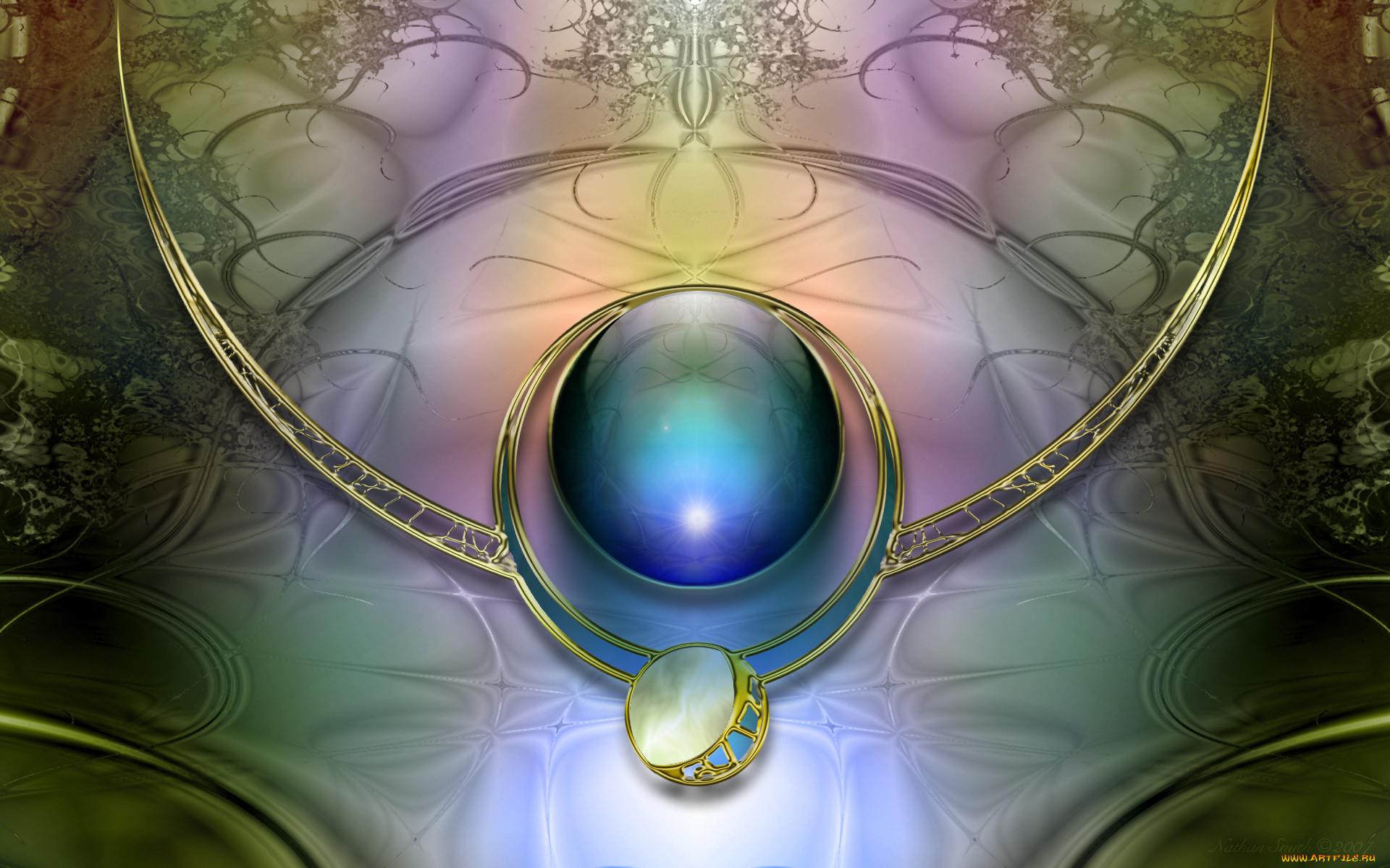 3, , fractal, , 